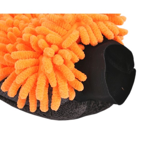 RUKAVICE NA UMÝVANIE AUTOMOBILov AUTA 21x17cm HUBKA XL