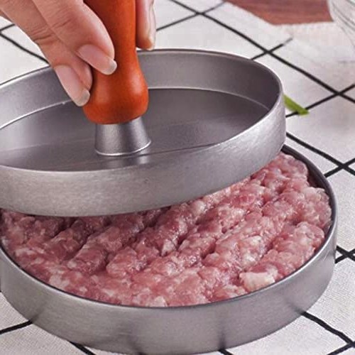 LISOVACIA Forma na hamburgery BURGERS rezne GRIL