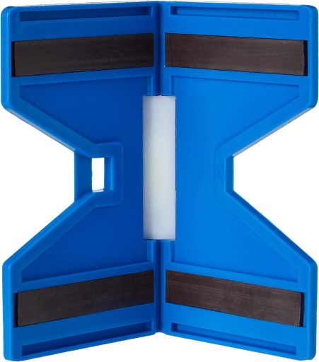 SILVERLINE LEVEL PRE STĹPKY 135 MM MAGNET LEVEL
