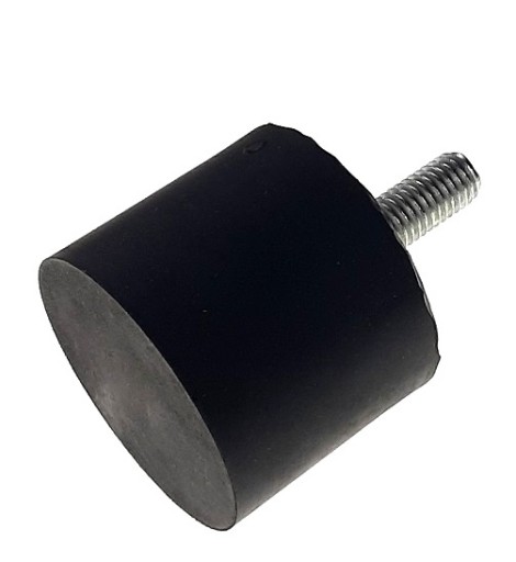 Vibroizolátor nárazník Typ D 20X15 M6X18 60 ShA