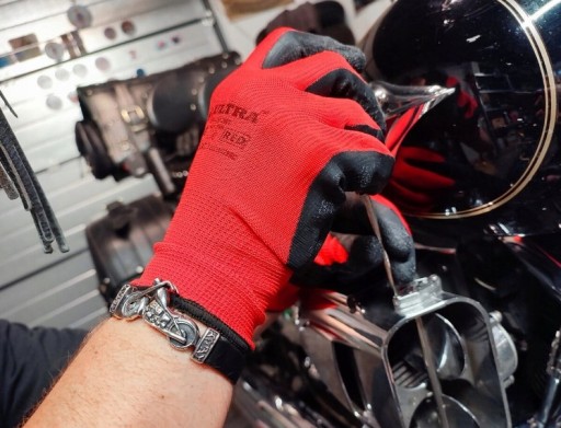 Rukavice ULTRA RED