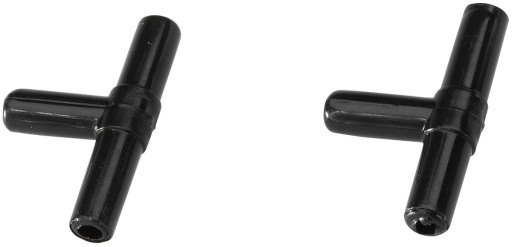 EBI T-kus pre hadicu 6/4 mm (2 kusy)