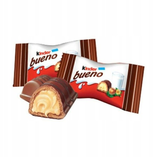 1x108g oblátky FERRERO KINDER Bueno Mini