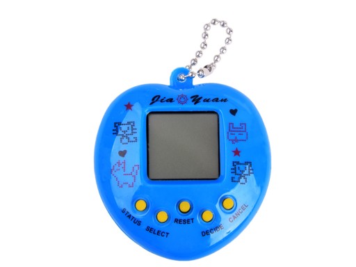 Elektronická hra TAMAGOTCHI tamagotchi GR0212