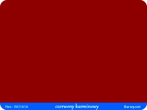 RAL 3002 AKRYLOVÝ LAK SPREJ červený LESK 1233