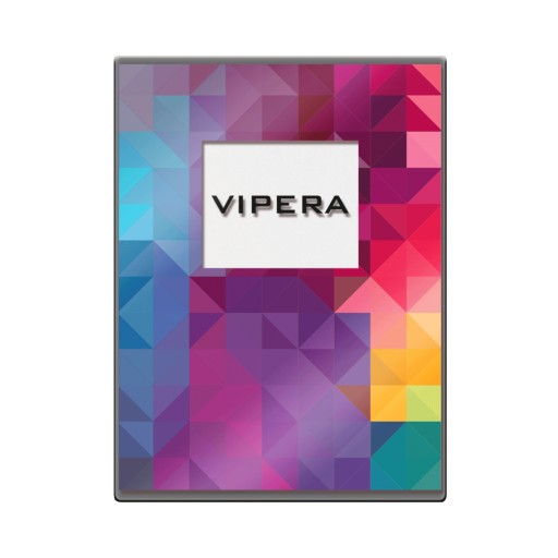 Vipera Bohema White Eye Shadow 01 Aspen