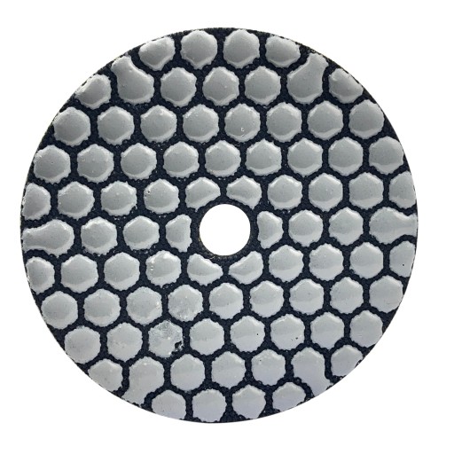 DIAMANTOVÝ LEŠTIACI DISK VELCRO NA GRANITE FI 100 #100