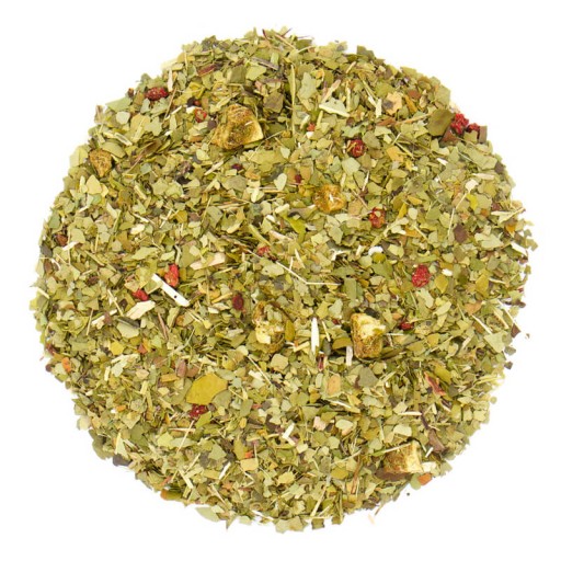 Yerba Mate IQ 200g WildPower kiwi guarana ženšen jahoda