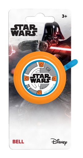 Zvonček na bicykel STAR WARS BB8