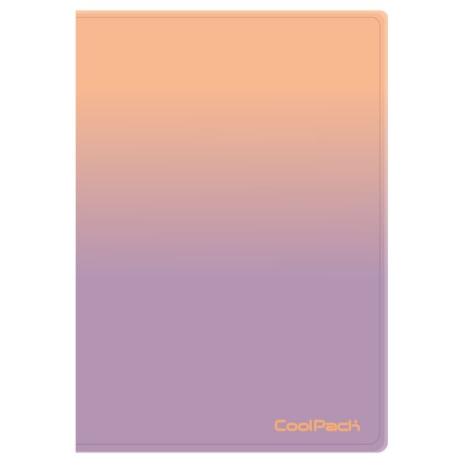 COOLPACK GRADIENT FILE BOOK 20 BERRY TRIČKÁ