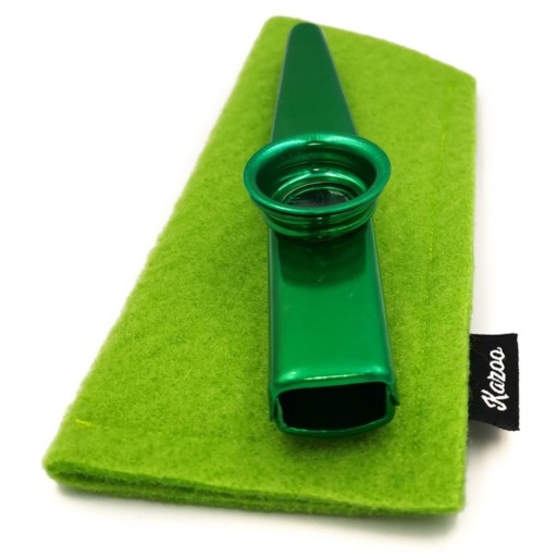 Zelené KAZOO Zelené Púzdra + MEMBRÁNA