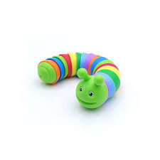 MONTESSORI CATERPORAR SENZORY RAINBOW RELAXATION