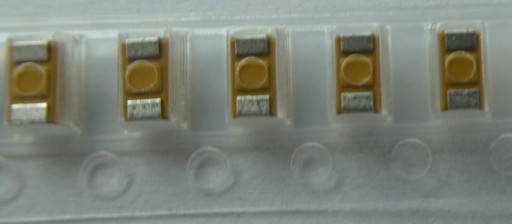 Tantal SMD 35V DC 20% 1000nF 1uF 1206 100ks