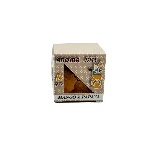 VONNÝ VOSK MANGO PAPAYA TROJUHOLNÍKY