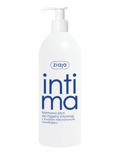 Ziaja hydratačný fluid na intímnu hygienu