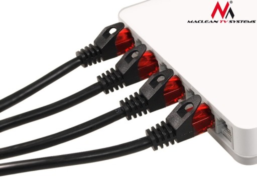 SIEŤOVÝ KÁBEL LAN PRO. ETHERNET RJ45 UTP CAT6 5M