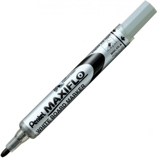 Popisovač na tabuľu Pentel Maxiflo MWL5S
