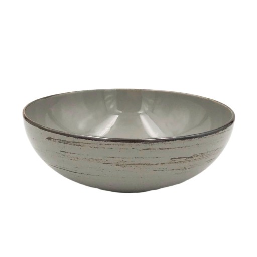 Alumina Bogucice Nostalgia Popiel Miska na šalát 16 cm