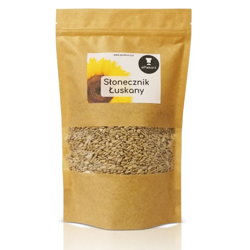 SLNEČNICOVÉ SEMIENKA ČERSTVÉ LÚPANÉ 500g