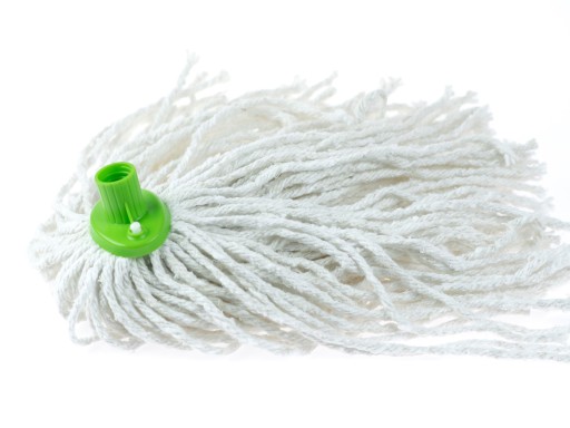 Univerzálny strunový mop bavlnená náplň 280g