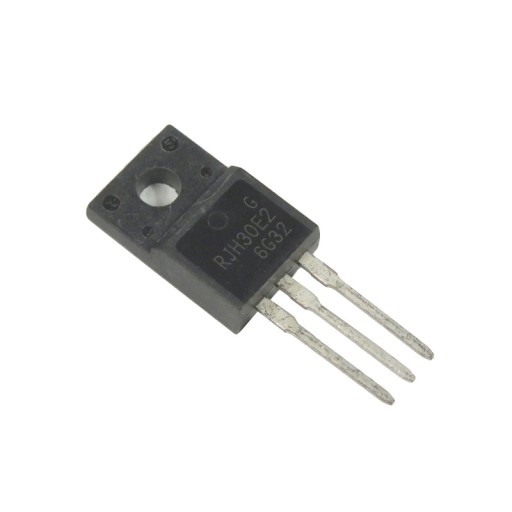 RJH30E2 TO-220 tranzistorový 30A 360V IGBT