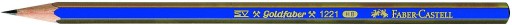 Ceruzka Faber-Castell Goldfaber 1221 HB