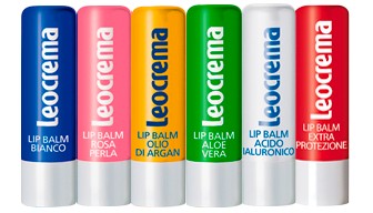 Leocrema Bianco Ochranný rúž, jojobový olej, vitamín A+E
