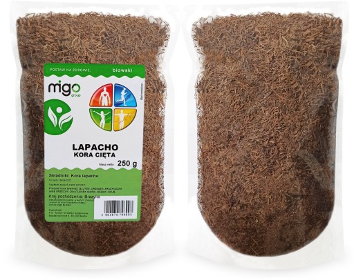 LAPACHO-kôra Cut Bylinkový čaj - 250g - MIGOgroup