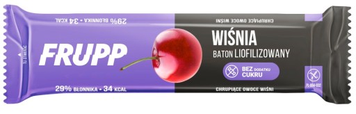 CELIKO FRUPP TYČINKA SUŠENÁ MRAZOM 10G