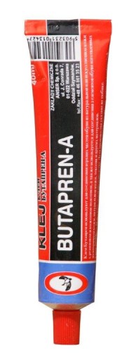 LEPIDLO BUTAPRENOVÁ KOŽENKA OBUV PLSTENÁ TUBA 100ml