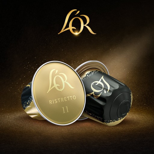 L'OR Esp 11 kapsúl komp. s Nespresso(r)* Arabica