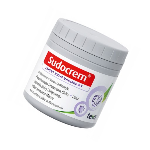 Sudocrem Krém na preležaniny, odreniny a popáleniny 60 g