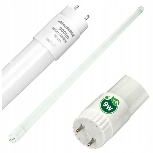 Žiarivka pre svietidlá Tube LED T8 9W 60cm G13