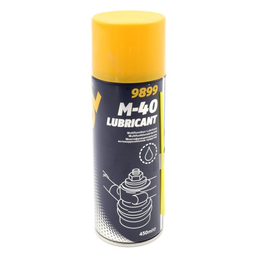 MANNOL M40 MAZIVO MULTIFUNKČNÝ PRÍPRAVOK 450ml