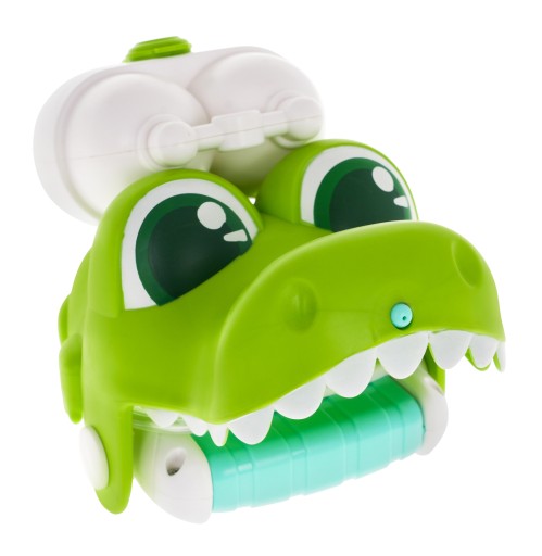 vodná pištoľ CROCODILE striekajúca voda WATER SIKAWKA darček