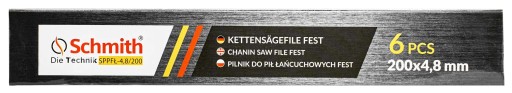 Pilník do motorovej píly FEST 4,5/200