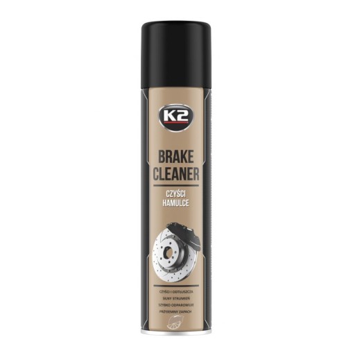 K2 BRAKE CLEANER Čistič bŕzd