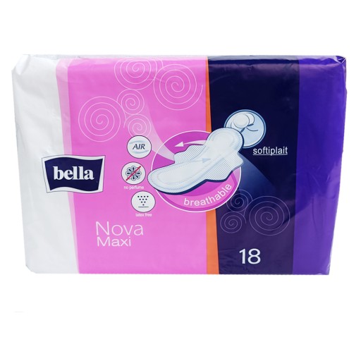 BELLA NOVA MAXI CLASSIC WINGS HYDRAULICKÉ VLOŽKY 18 KS