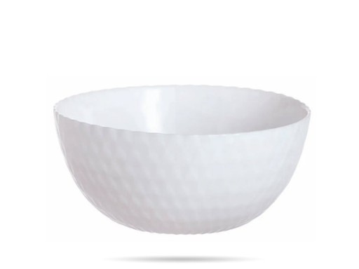 Miska šalátová 13 cm Pampille White LUMINARC