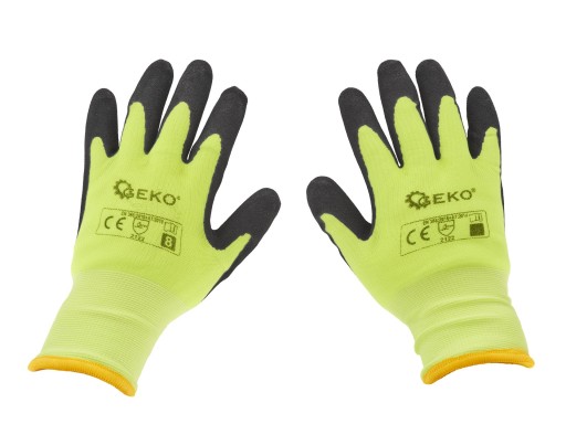 Rukavice Geko G75000 veľkosť 8 - M 1 pár