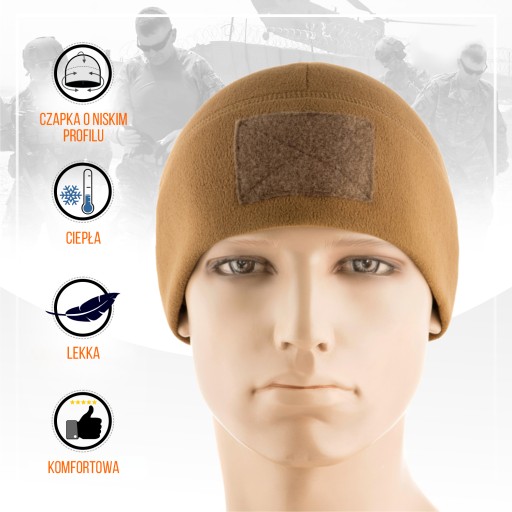 M-TAC WINTER FLEECE CAP HODINKY XL
