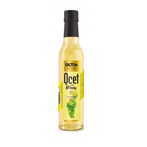 VÍNNY OCOT z bieleho vína 6% 250ml