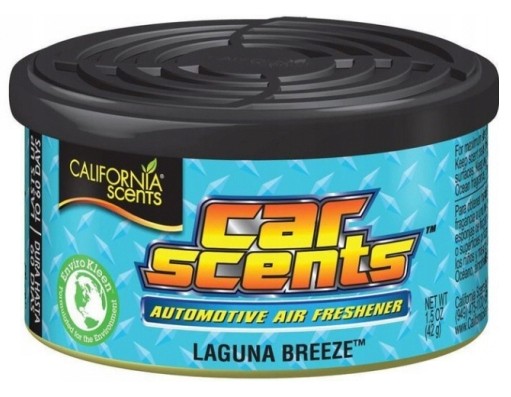 CALIFORNIA VÔŇA DO AUTOMOBILOV VÔŇA LAGUNA BREEZE DO AUTA VÔŇA