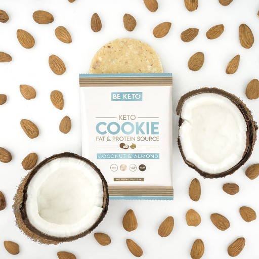 Keto Cookie kokos & mandle 50 g