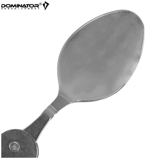 Vreckový nôž Tourist Essentials DOMINATOR 6v1 príborový nôž lyžička vidlička
