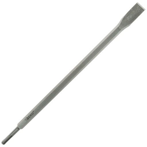 SDS-Plus PLOCHÝ ÚZKÝ DLÁTOK NA BETÓN 20x400mm DLÁTAČ