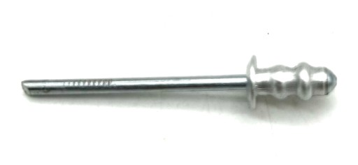Trhací nit Hliník Nehrdzavejúca oceľ 4 x 12,7 mm 50 ks Rozšíriteľné Multi