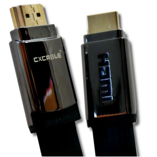 HDMI 2.0b PLOCHÝ KÁBEL CX-HL401 UHD 4K 3D 1,5 m