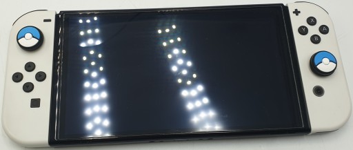 RUKY PREKRÝVAJÚCE VYMAZÁVANIE ANALOGOV PRE NINTENDO SWITCH 2x