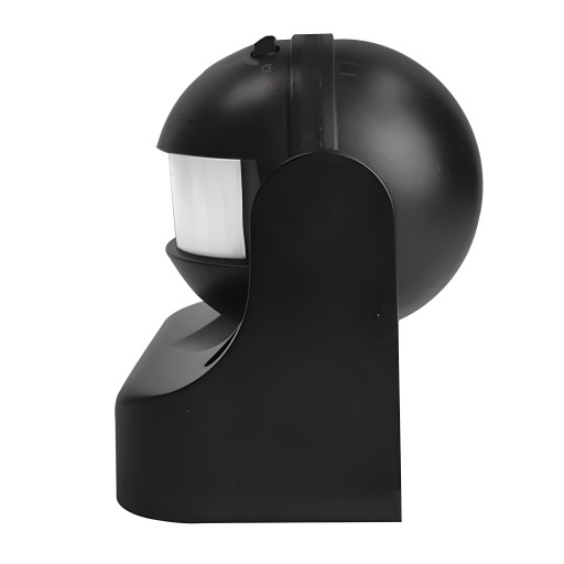 NÁSTENNÝ SÚMRAK POHYBOVÝ SENZOR PIR OUTDOOR LED
